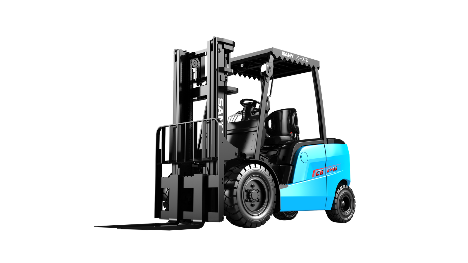 Sany Sany Electric Forklift - SCP40C6 Electric forklift