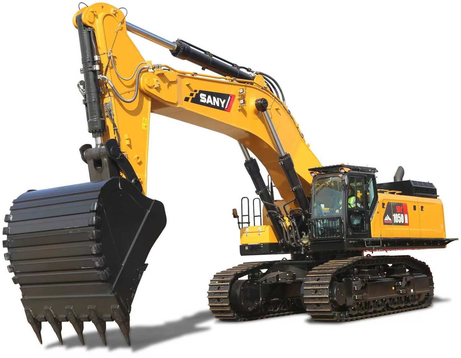 Sany Sany Excavator - SY1050H Mining Excavators
