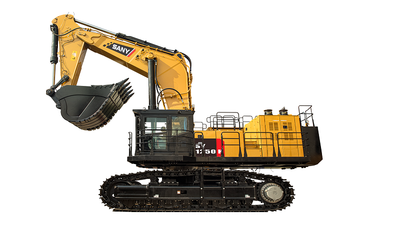 Sany Sany Excavator - SY1250H Mining Excavators