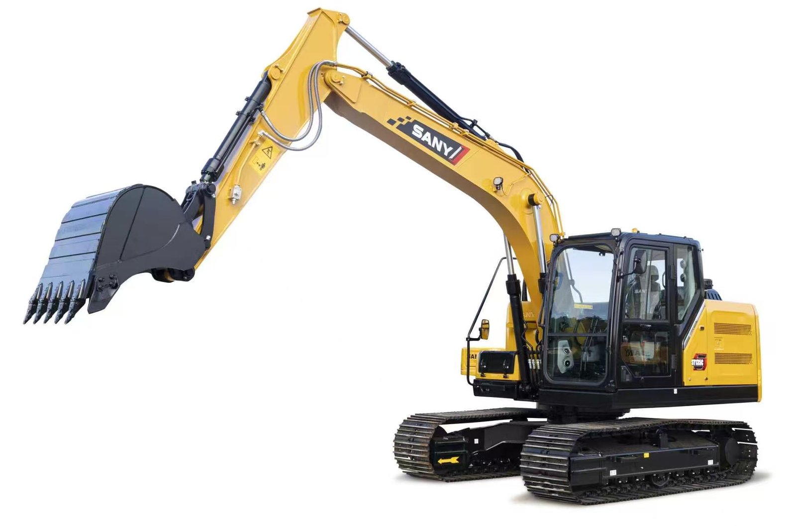 Sany Sany Excavator - SY135C(StageIII) Small Excavator