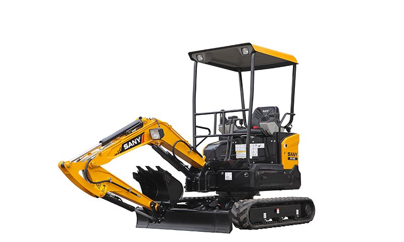 Sany Sany Excavator - SY16C Mini Excavator