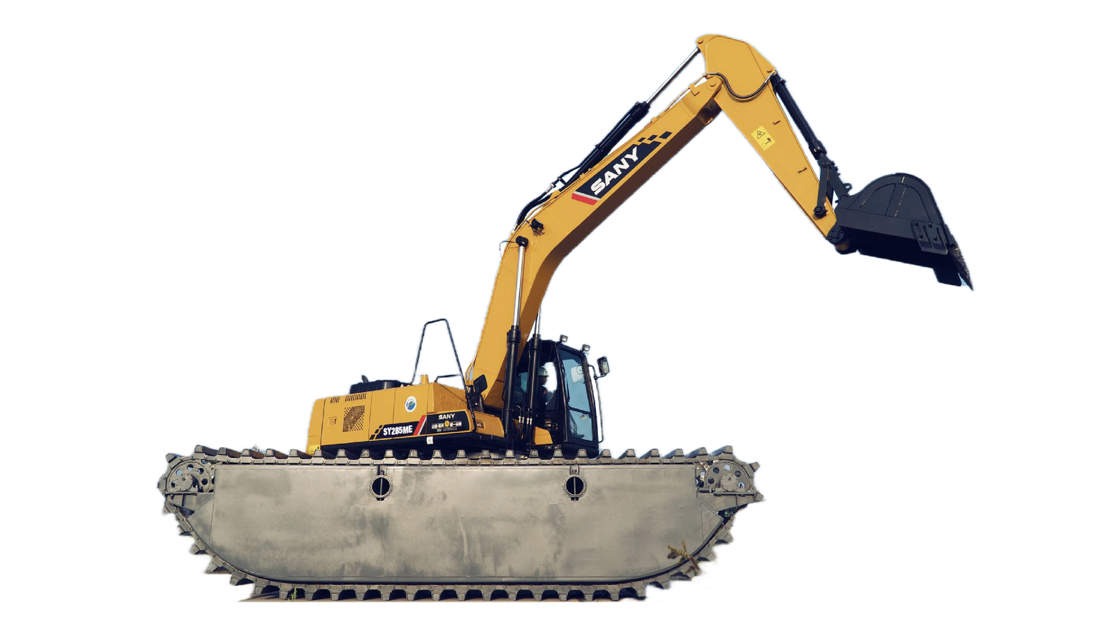 Sany Sany Excavator - SY285ME Medium Excavator