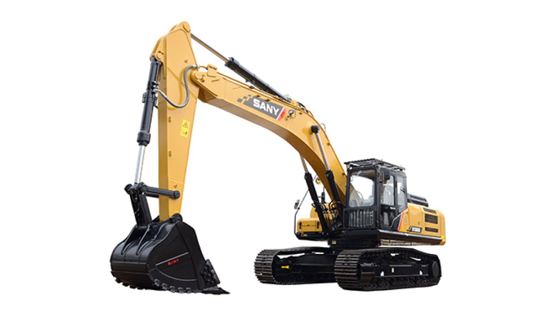 Sany Sany Excavator - SY365H Large Excavator
