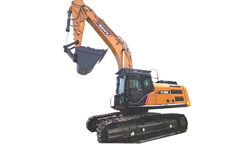 Sany Sany Excavator - SY390H Large excavator
