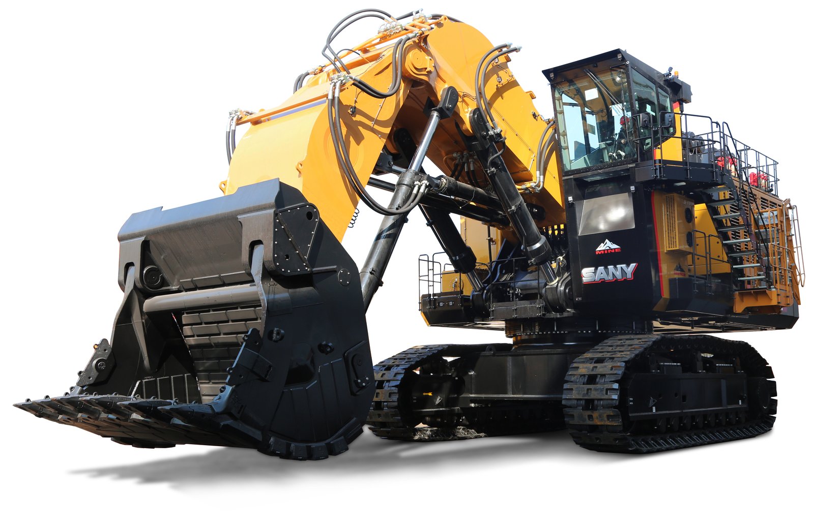Sany Sany Excavator - SY4000H Mining Excavators