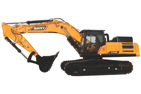 Sany Sany Excavator - SY415H Large Excavator