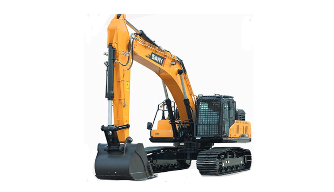Sany Sany Excavator - SY500H(StageIII) Large Excavator