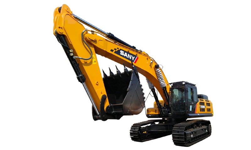 Sany Sany Excavator - SY550HD Large excavator