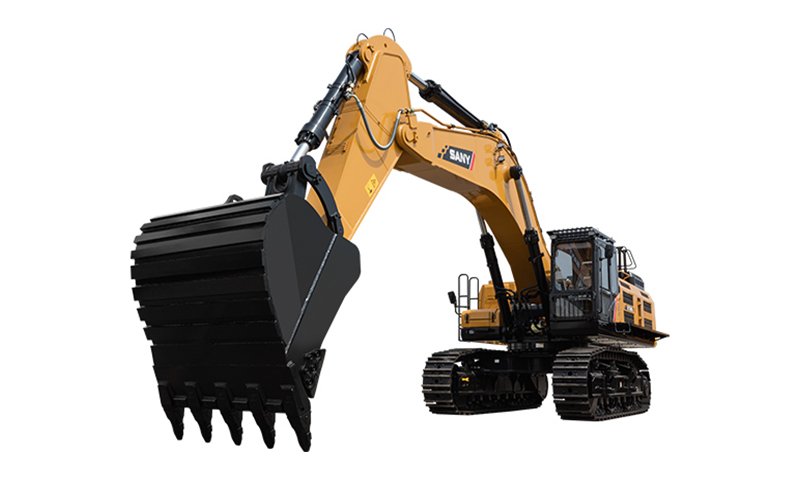 Sany Sany Excavator - SY750H（StageIII) Large Excavator