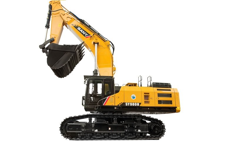 Sany Sany Excavator - SY980H Large Excavator