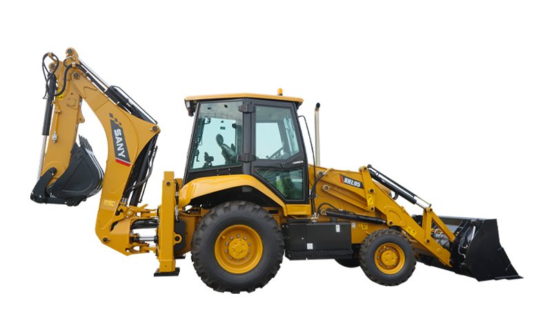 Sany Sany Loader - BHL95 Backhoe Loader