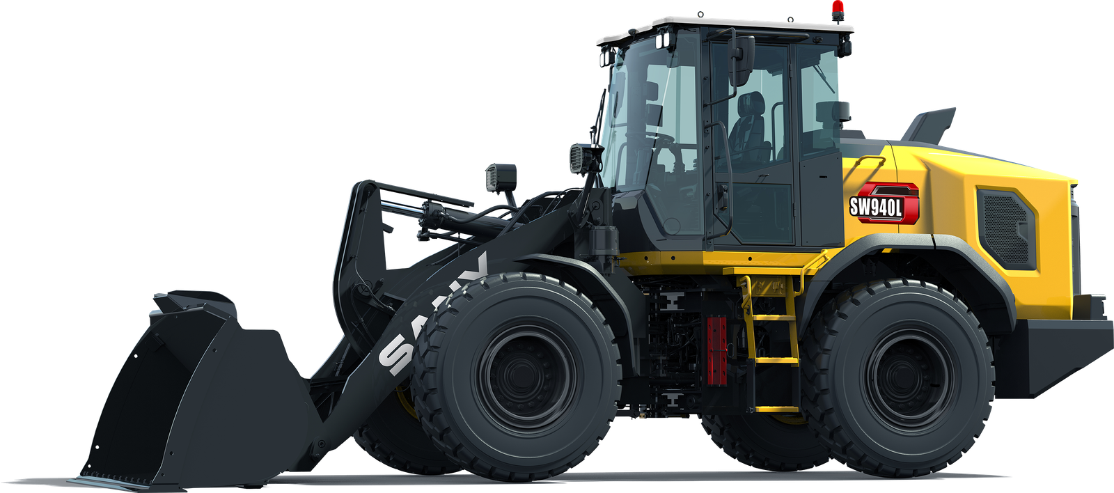 Sany Sany Loader - SW940L Wheel loader