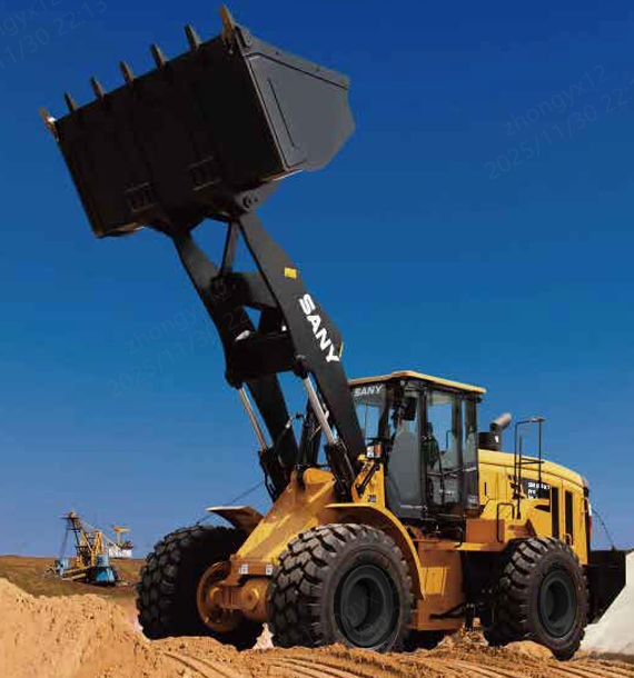 Sany Sany Loader - SW978K1Pro Wheel Loader New