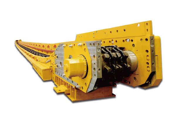 Sany Sany Mining & Tunneling - SGZ630/400 Drag Conveyor
