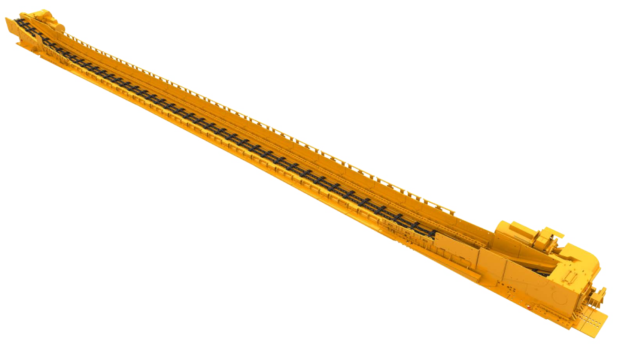 Sany Sany Mining & Tunneling - SGZ764/630 Drag conveyor