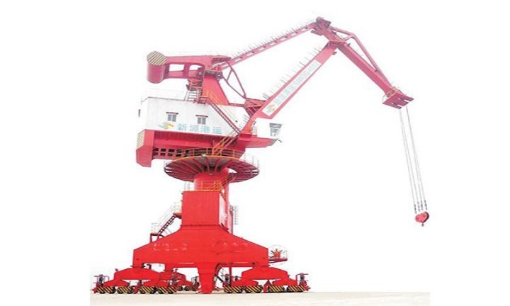 Sany Sany Port Machinery - MQG4043S Portal Slewing Crane