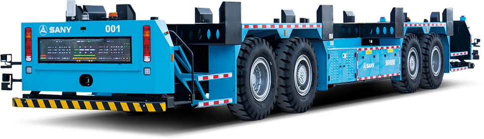 Sany Sany Port Machinery - SIGV8850 INTELLIGENT GUIDED VEHICLE
