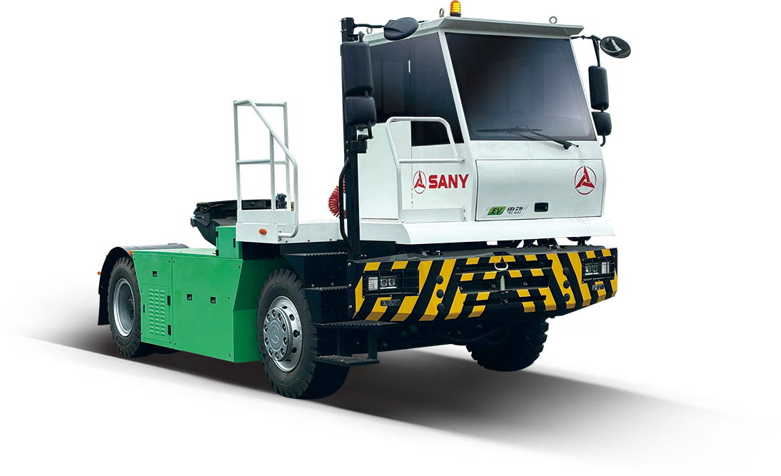 Sany Sany Port Machinery - SM4600 ELECTRIC TERMINAL TRACTOR