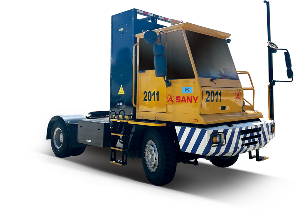 Sany Sany Port Machinery - SM4602 ELECTRIC TERMINAL TRACTOR
