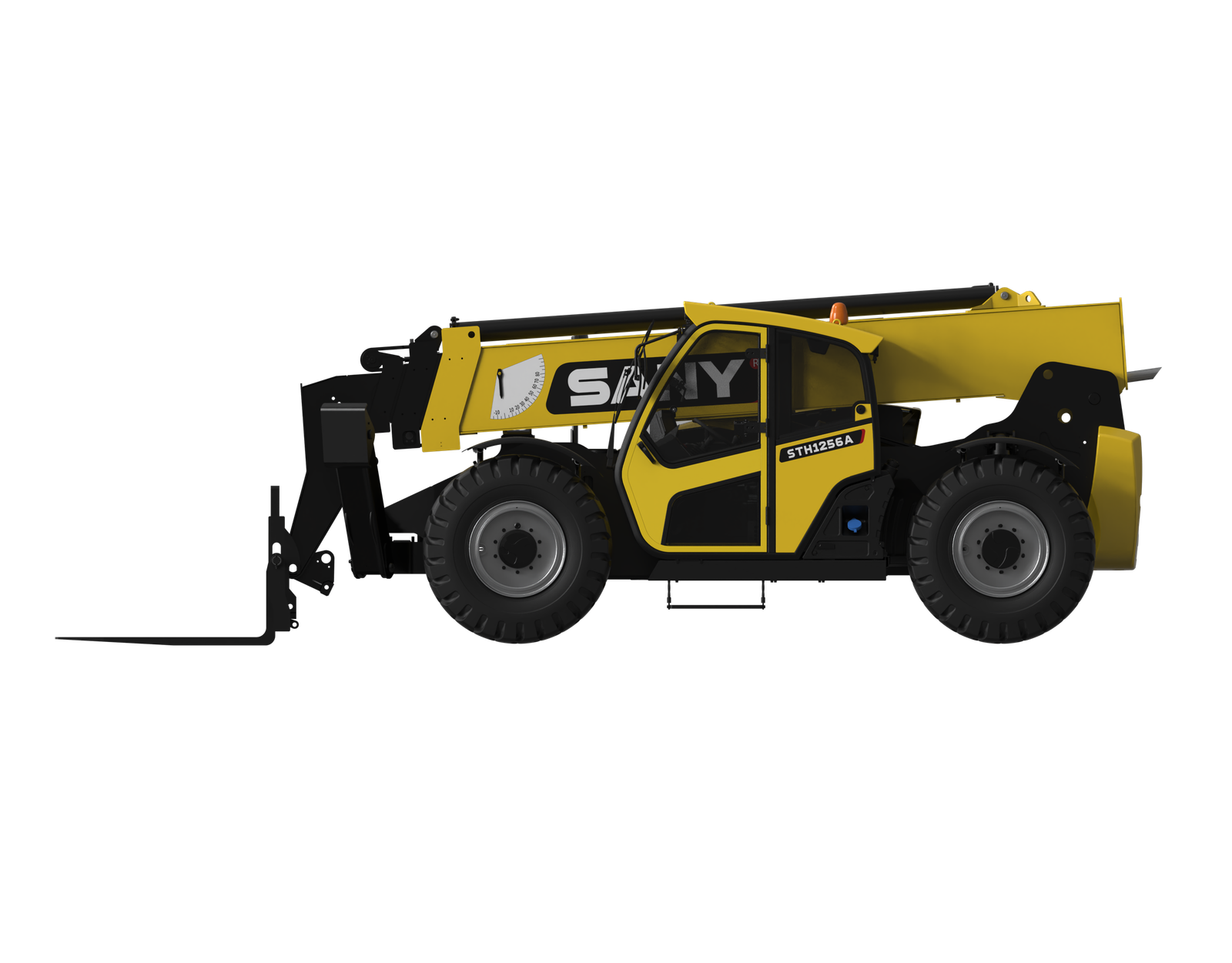 Sany Sany Port Machinery - STH1256 Telehandler