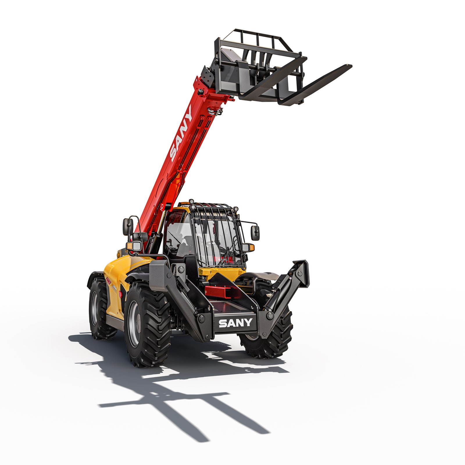 Sany Sany Port Machinery - STH1440 Telehandler