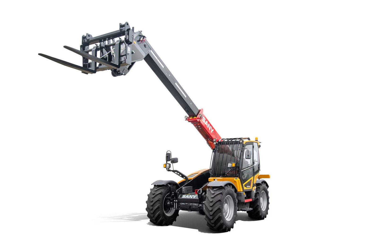 Sany Sany Port Machinery - STH742 Telehandler