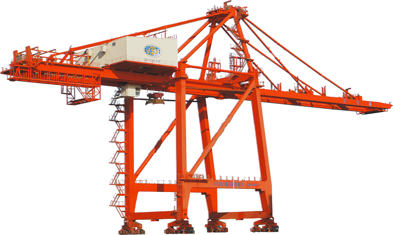 Sany Sany Port Machinery - STS5501S 55t Ship-to-Shore Container Cranes