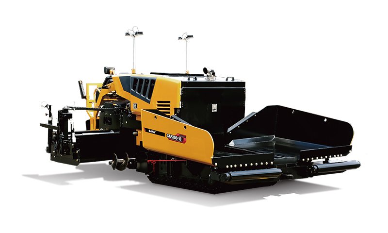 Sany Sany Road Machinery - SAP30C-10 Paver