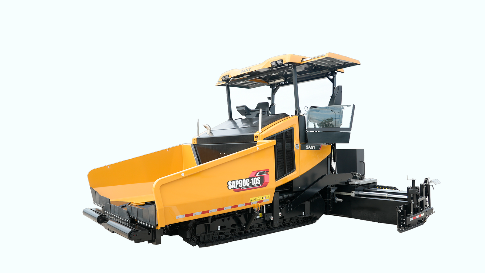 Sany Sany Road Machinery - SAP90C-10S Paver
