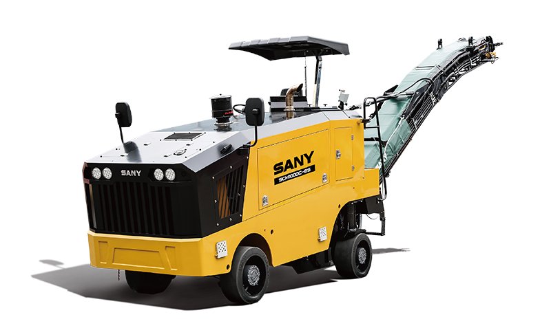 Sany Sany Road Machinery - SCM1000C-8S Milling Machine