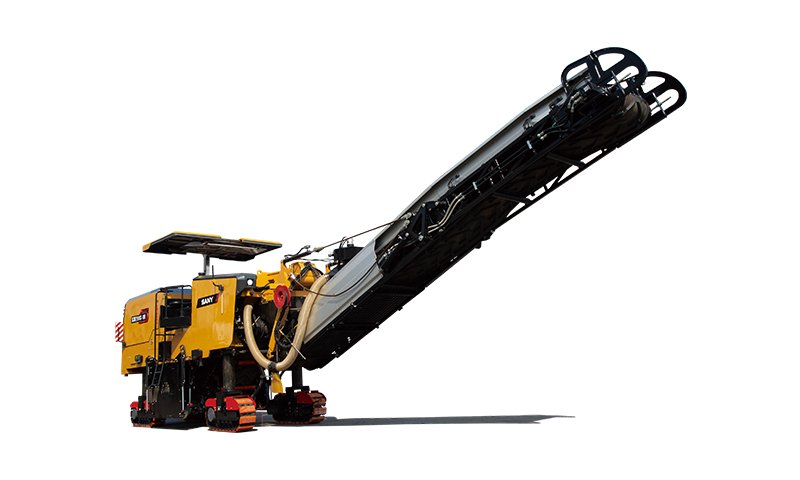 Sany Sany Road Machinery - SCM2000C-10R Milling Machine