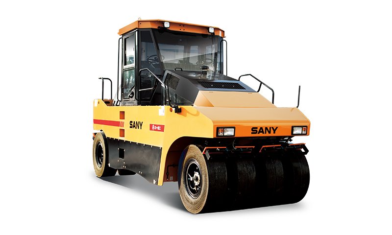 Sany Sany Road Machinery - SPR200C-8 Pneumatic Tyre Roller