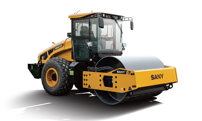 Sany Sany Road Machinery - SSR130C-10H Single Drum Roller