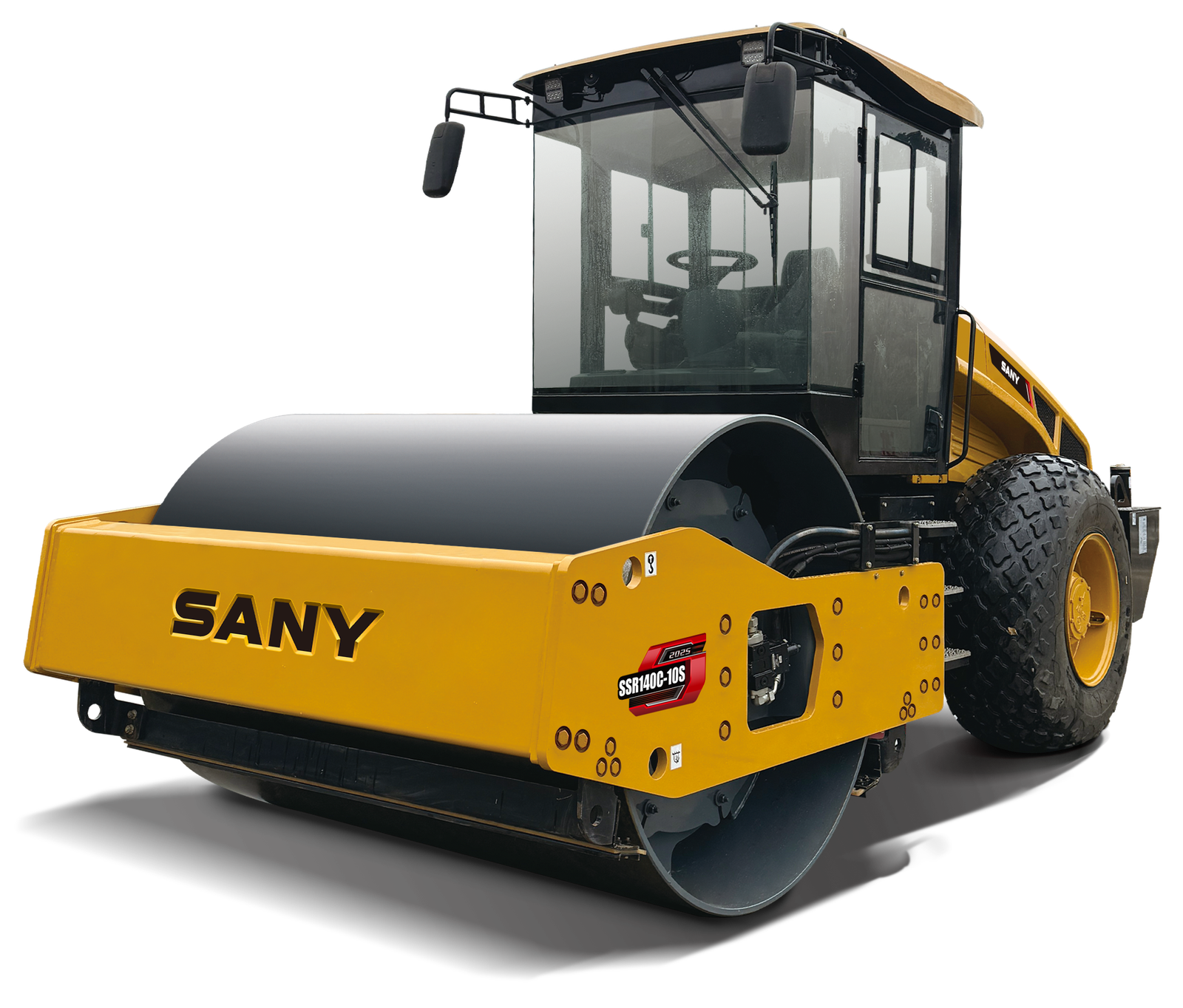 Alat Berat Road Construction Machinery Sany Indonesia