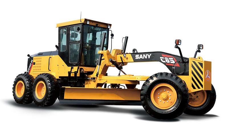 Sany Sany Road Machinery - STG140C-8S Motor Grader