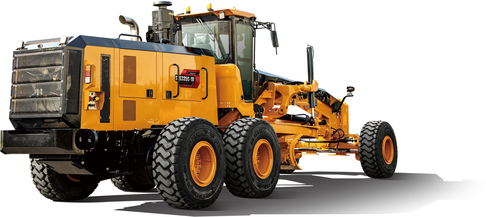 Sany Sany Road Machinery - STG335C-10(Euro Ⅲ) Motor Grader