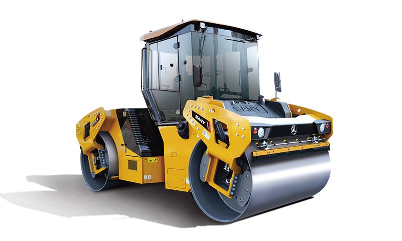 Sany Sany Road Machinery - STR130C-10 Tandem Drum Roller