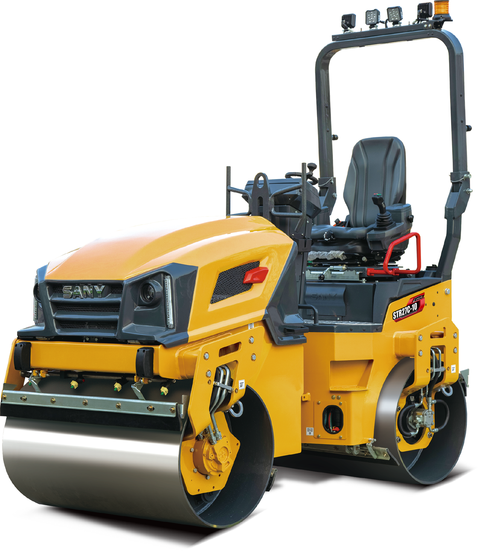 Sany Sany Road Machinery - STR27C-10 Tandem Drum Roller