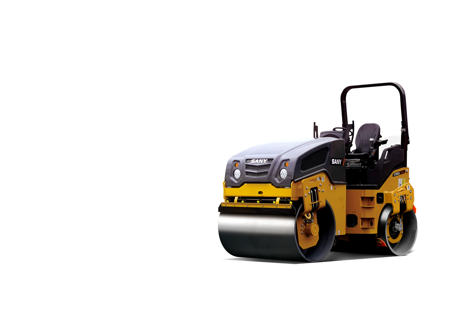 Sany Sany Road Machinery - STR50C-8K（Euro V） Tandem Drum Roller