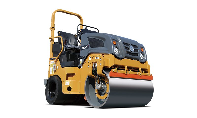 Sany Sany Road Machinery - SZR30C-8 Combination Roller