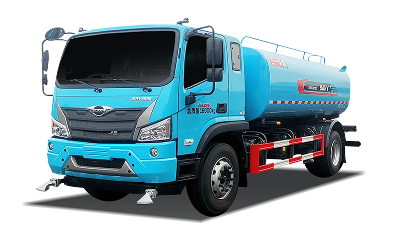 Sany Sany Sanitation Equipment - SGSS18AF Fuel Powered Sprinkler