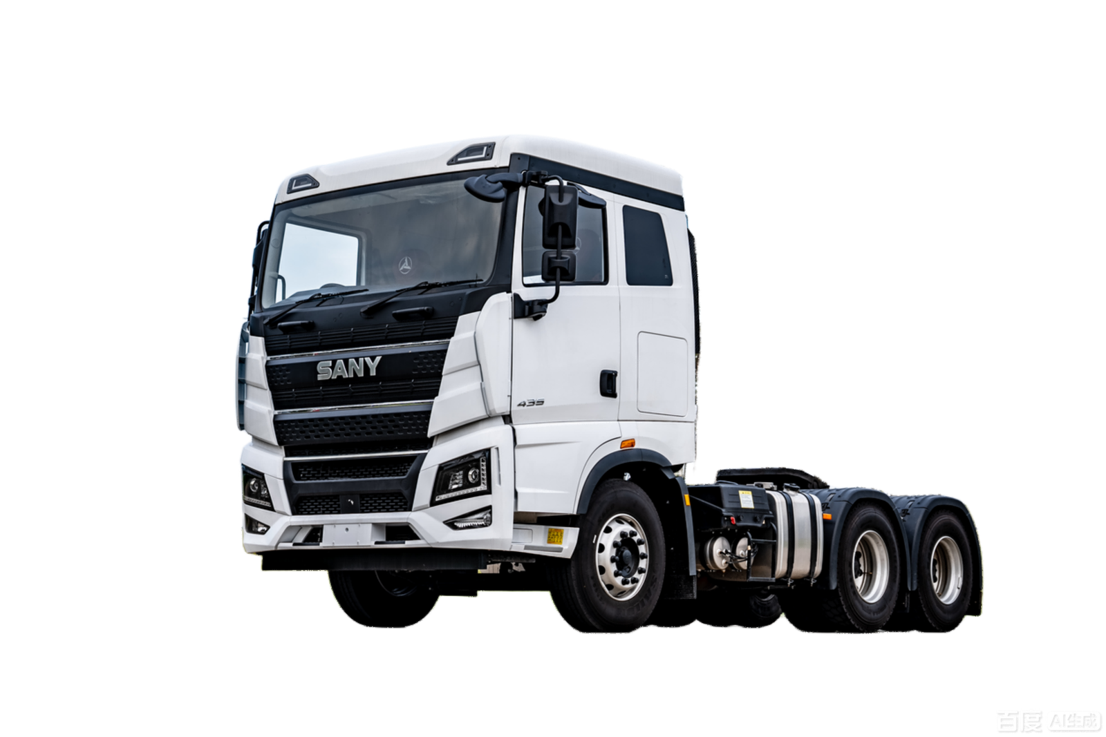 Sany Sany Truck - Africa 6x4 Diesel Heavy Tractor Truck Africa 6x4 Models