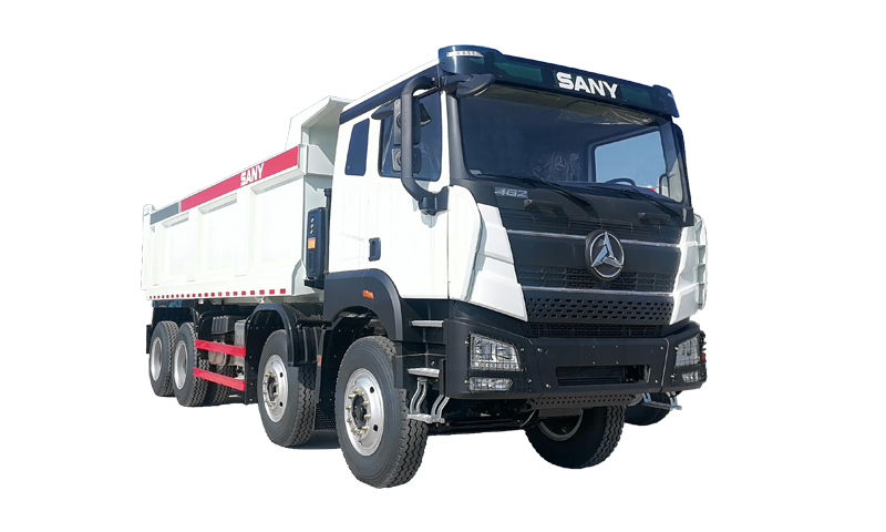 Sany Sany Truck - SYZ440C-8S(R) Dump Truck
