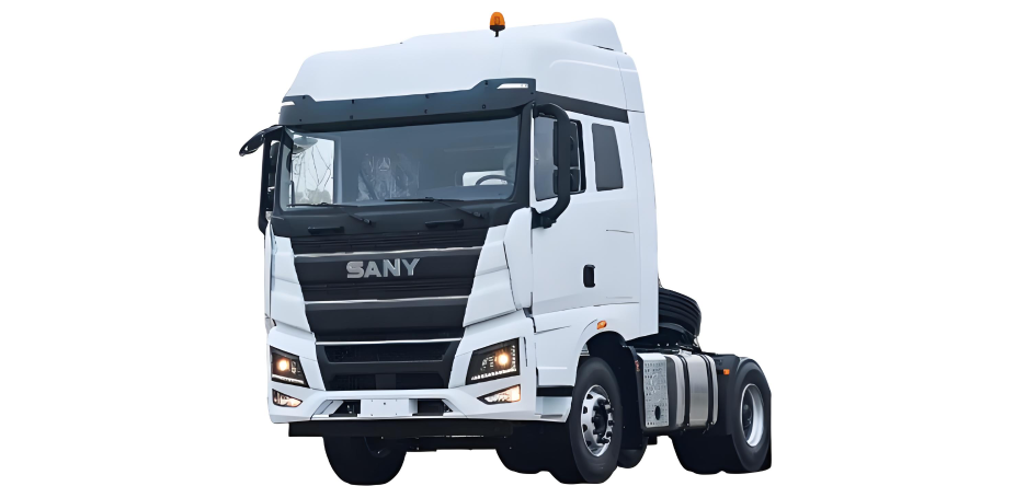 Sany Sany Truck - Saudi Arabia 4x2 High-Roof Diesel Truck Saudi Arabia 4x2 High-Roof Models