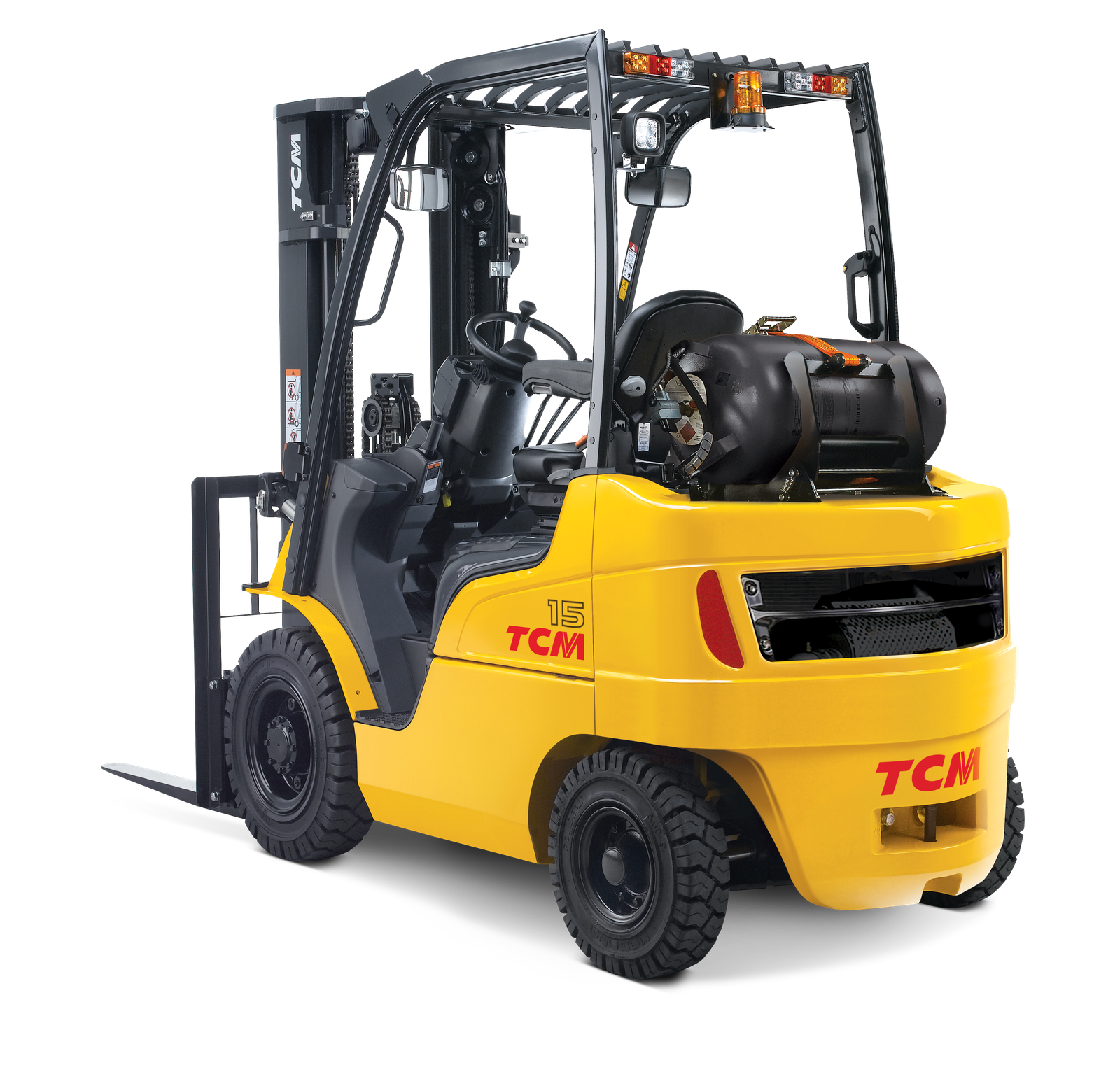 TCM FD20-E3 Stage V Diesel Counterbalance Forklift (2.000 kg)