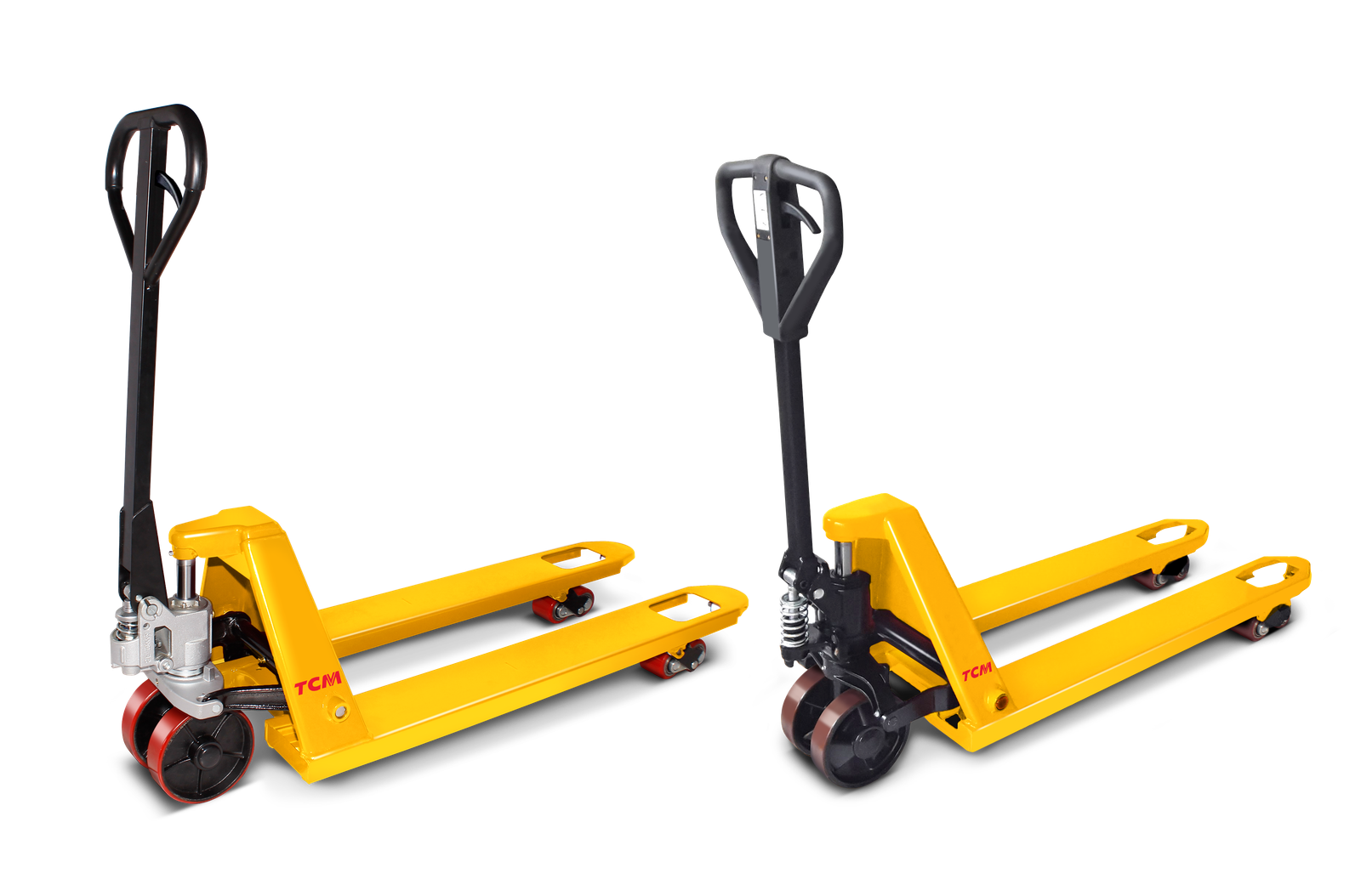 TCM TE 25 Standard Manual Hand Pallet Truck (2.500 kg) - Tampilan 3