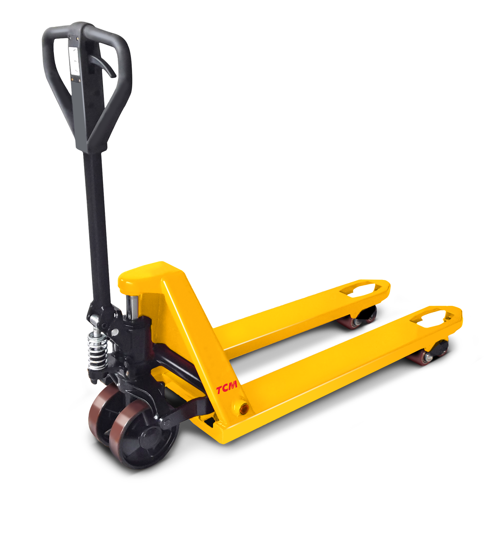 TCM TE 25 Standard Manual Hand Pallet Truck (2.500 kg) Indonesia
