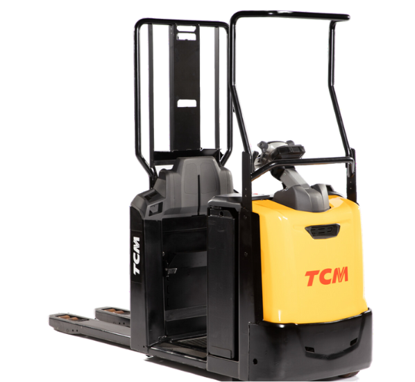TCM LO25N2 Low-Level Electric Order Picker Truck (2.500 kg) - Tampilan 6