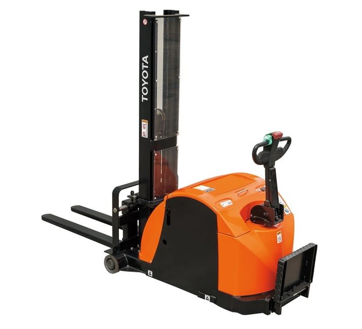 Toyota Electric Powered Stacker 0.6t (3HFW6)