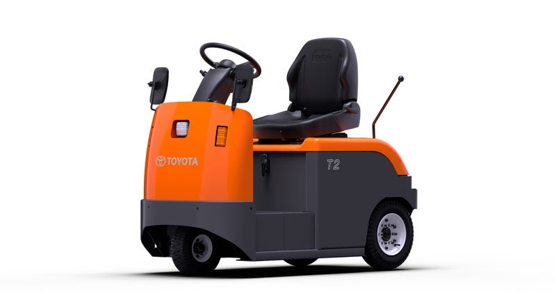 Toyota battery Powered Sit down type Tugger, 3.0t tow weight (4CBT3)